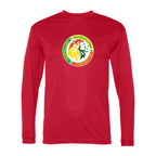 Men’s  Senegal National Soccer Team copy - C2 Sport - Performance Long Sleeve T-Shirt - 5104
