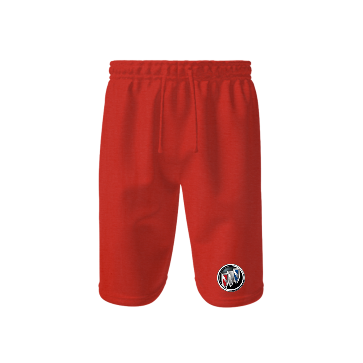 Men’s Buick Motorsports Car Athletic Fleece Shorts