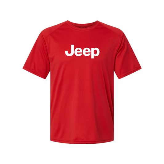 Men’s Jeep Car Performance T-Shirt