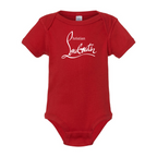 Christian Louboutin Baby Romper Onesie