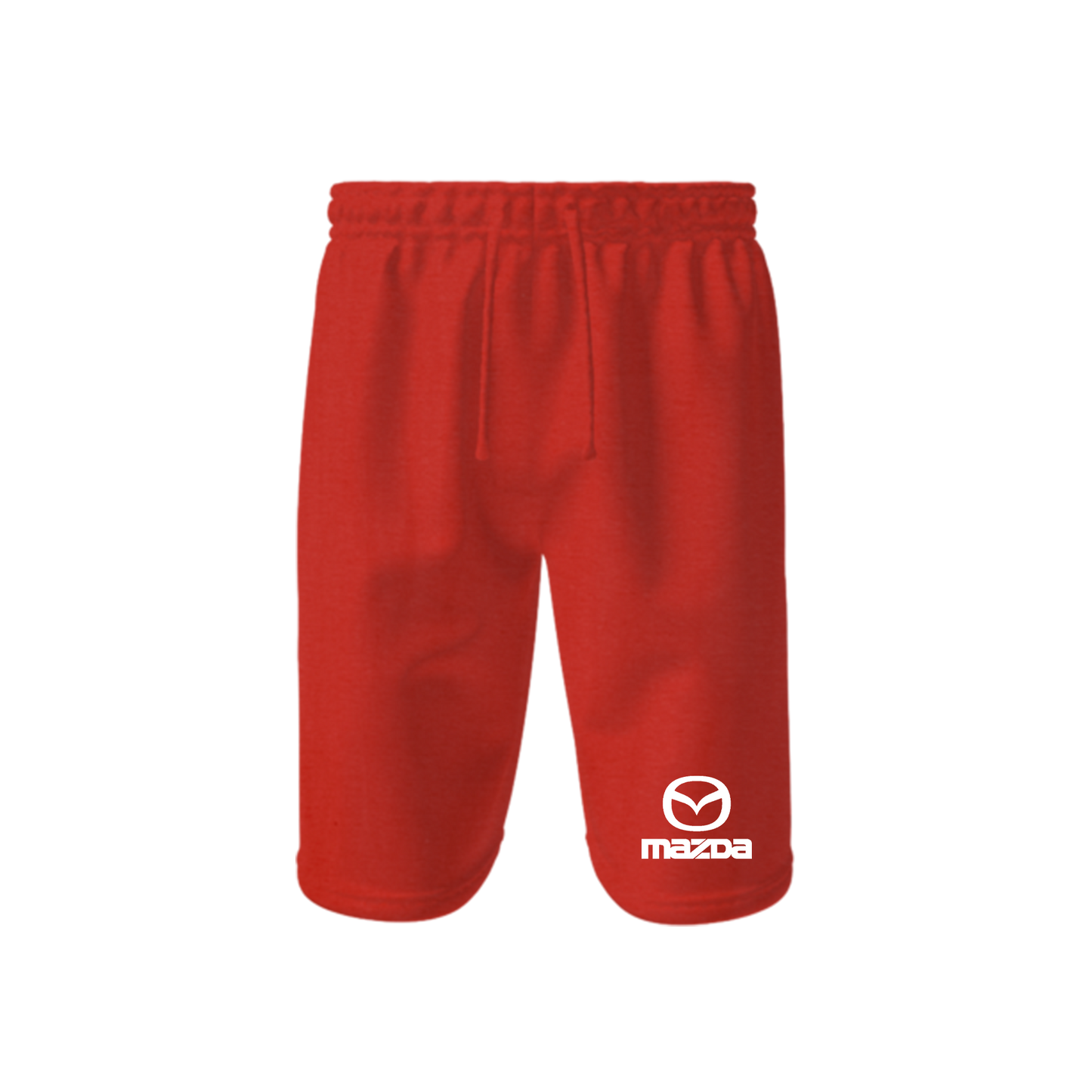 Men’s Mazda Car Athletic Fleece Shorts