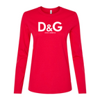 Women's Dolce and Gabbana Long Sleeve T-Shirt