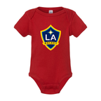 LA Galaxy FC Baby Romper Onesie
