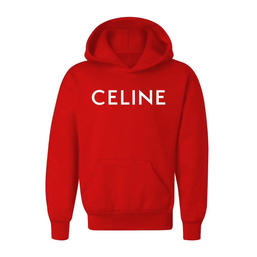 Youth Kids Celine Pullover Hoodie