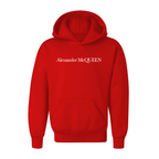 Youth Kids Alexander McQueen Pullover Hoodie