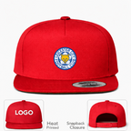 Leicester City FC Snapback Hat