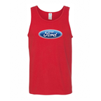 Men’s Ford Car Tank Top