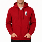 Men's Columbus Crew FC Zipper Hoodie