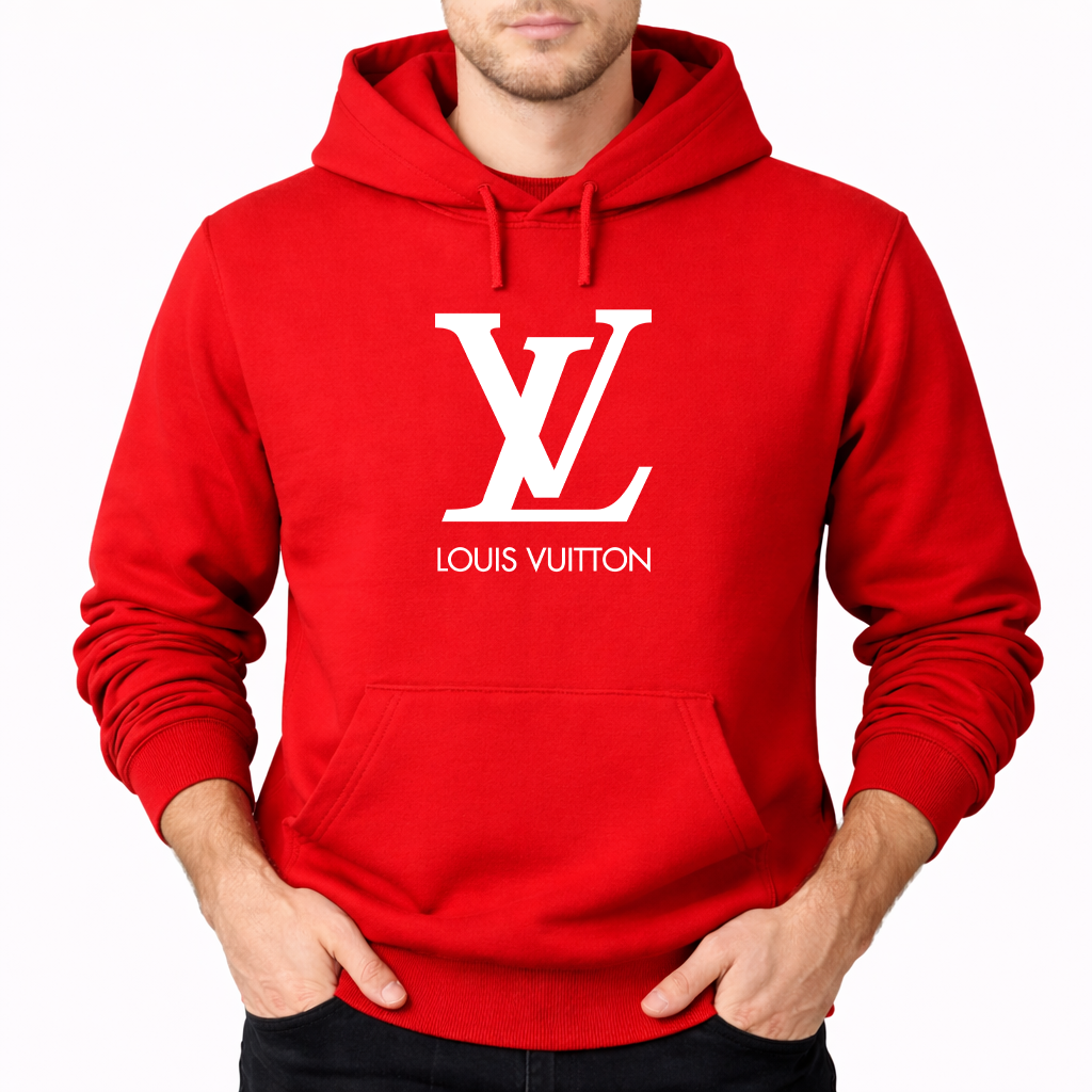 Men's Louis Vuitton Pullover Hoodie