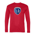 Sporting Kansas City FC  - C2 Sport - Performance Long Sleeve T-Shirt - 5104