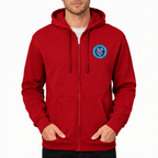 Men's New York City FC Zipper Hoodie