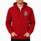 Men's Chivas Football Club Zipper Hoodie