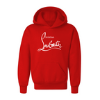Youth Kids Christian Louboutin Pullover Hoodie
