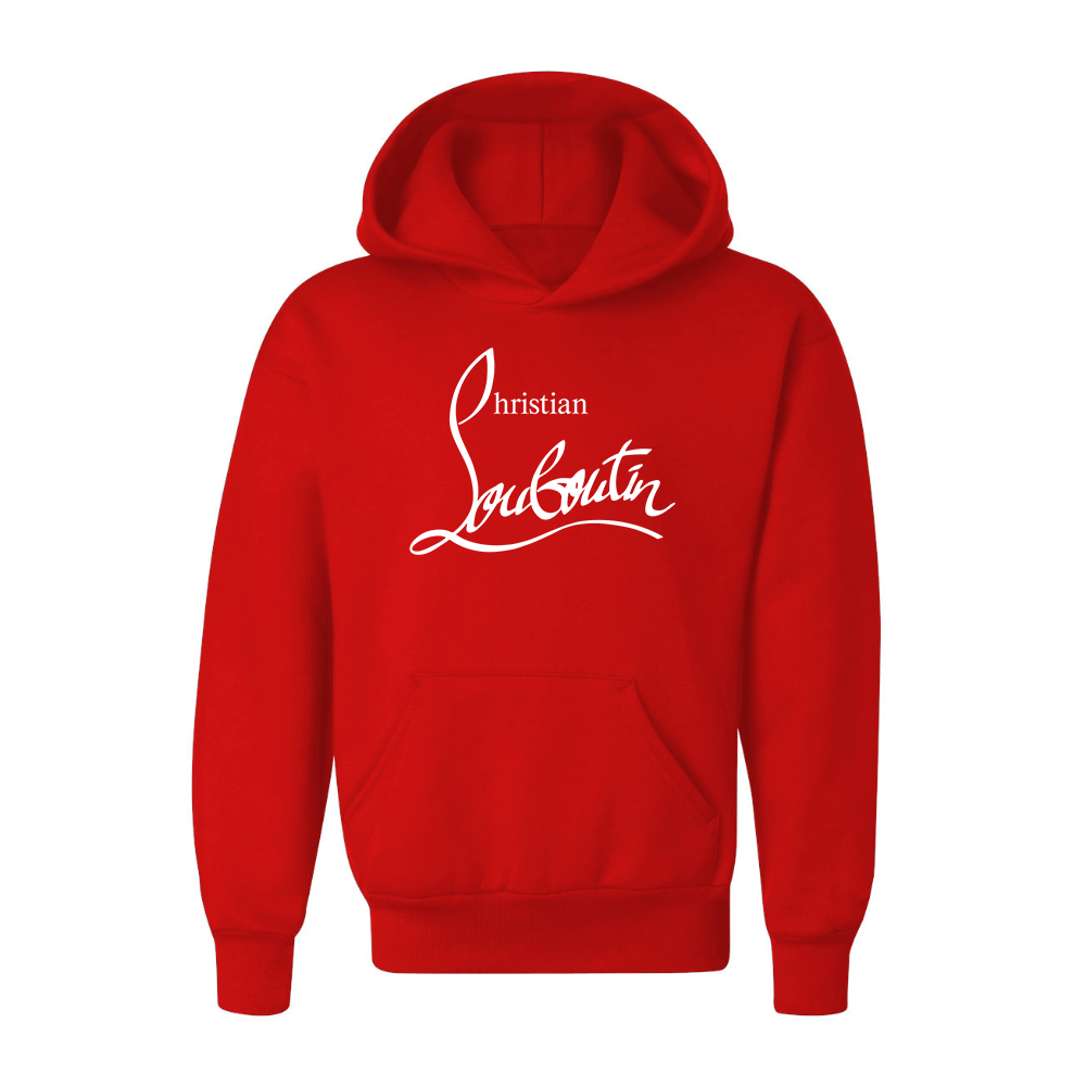Youth Kids Christian Louboutin Pullover Hoodie