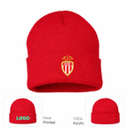 AS Monaco FC Beanie Hat