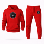 Men's Inter Miami FC Hoodie Joggers Set