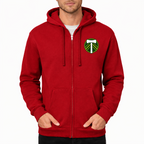 Men's Portland Timbers FC Zipper Hoodie
