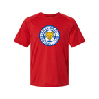Youth Kids Leicester City FC Performance T-Shirt