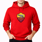 Men's AS Roma FC Pullover Hoodie