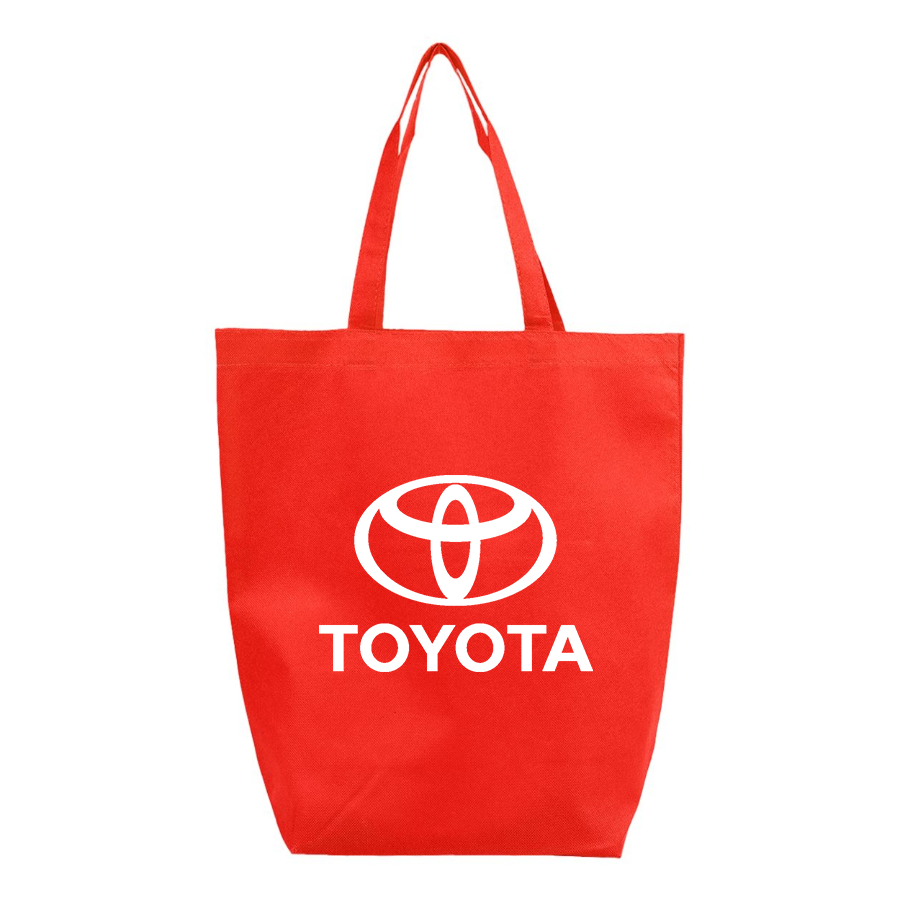 Toyota Car - Non-Woven Gusset Bottom Tote - Q1251