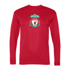 Men’s Liverpool Football Club Est.1892 - C2 Sport - Performance Long Sleeve T-Shirt - 5104
