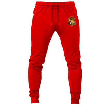 Men's Gryffindor Harry Potter Movie Team Joggers Sweatpants