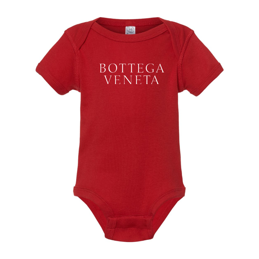 Bottega Veneta Baby Romper Onesie