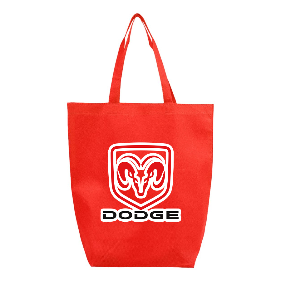 Dodge Car - Non-Woven Gusset Bottom Tote - Q1251