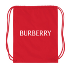 Burberry Drawstring Bag