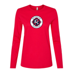 Women's New England Revolution FC Long Sleeve T-Shirt