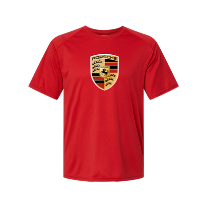 Men’s Porsche Car Performance T-Shirt