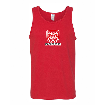 Men’s Dodge Car Tank Top