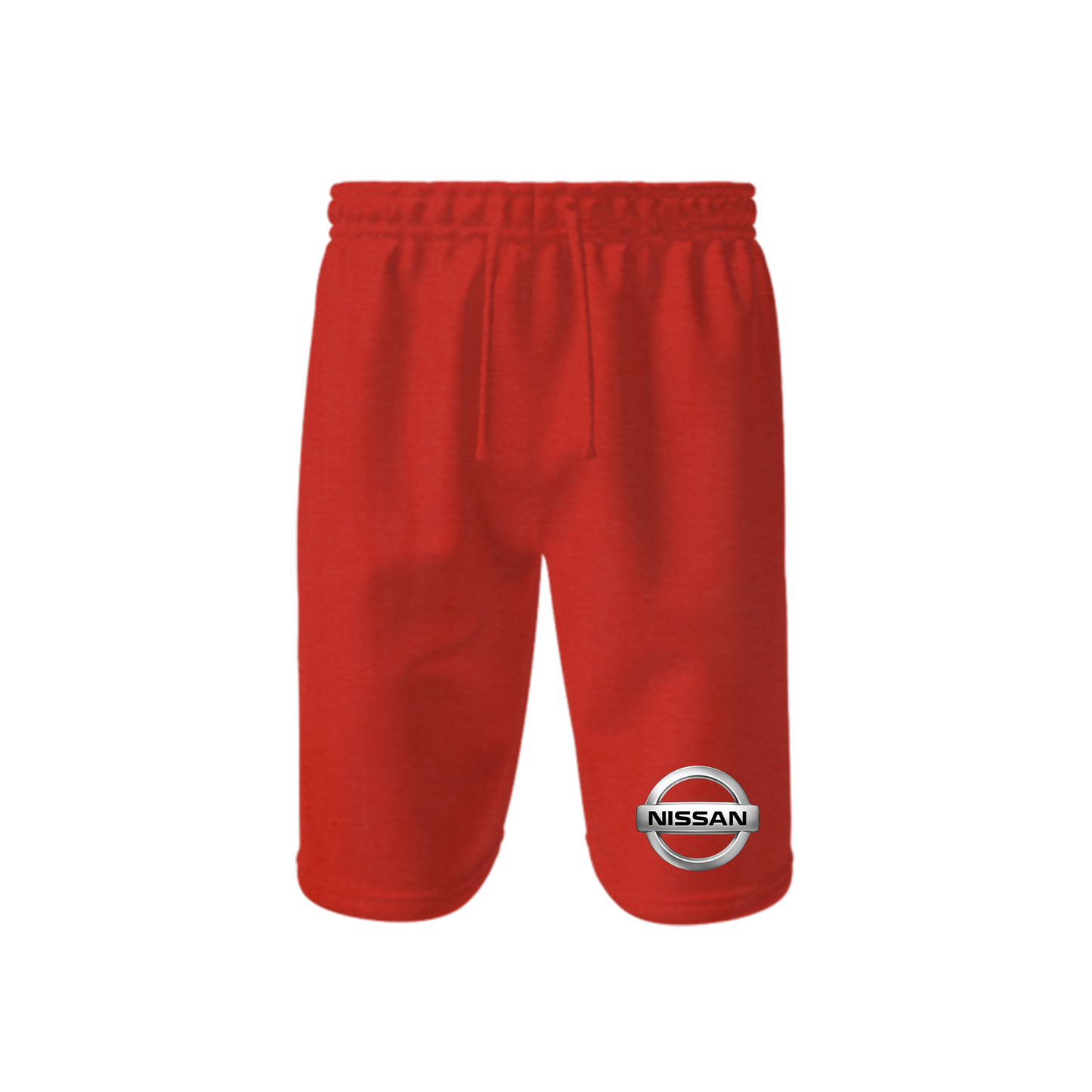 Men’s Nissan Motorsport Car Athletic Fleece Shorts