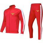 Men's Wonder Woman Superhero Dri-Fit TrackSuit