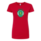 Women's Sporting CP FC Round Neck T-Shirt