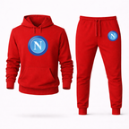 Men's Napoli FC Hoodie Joggers Set
