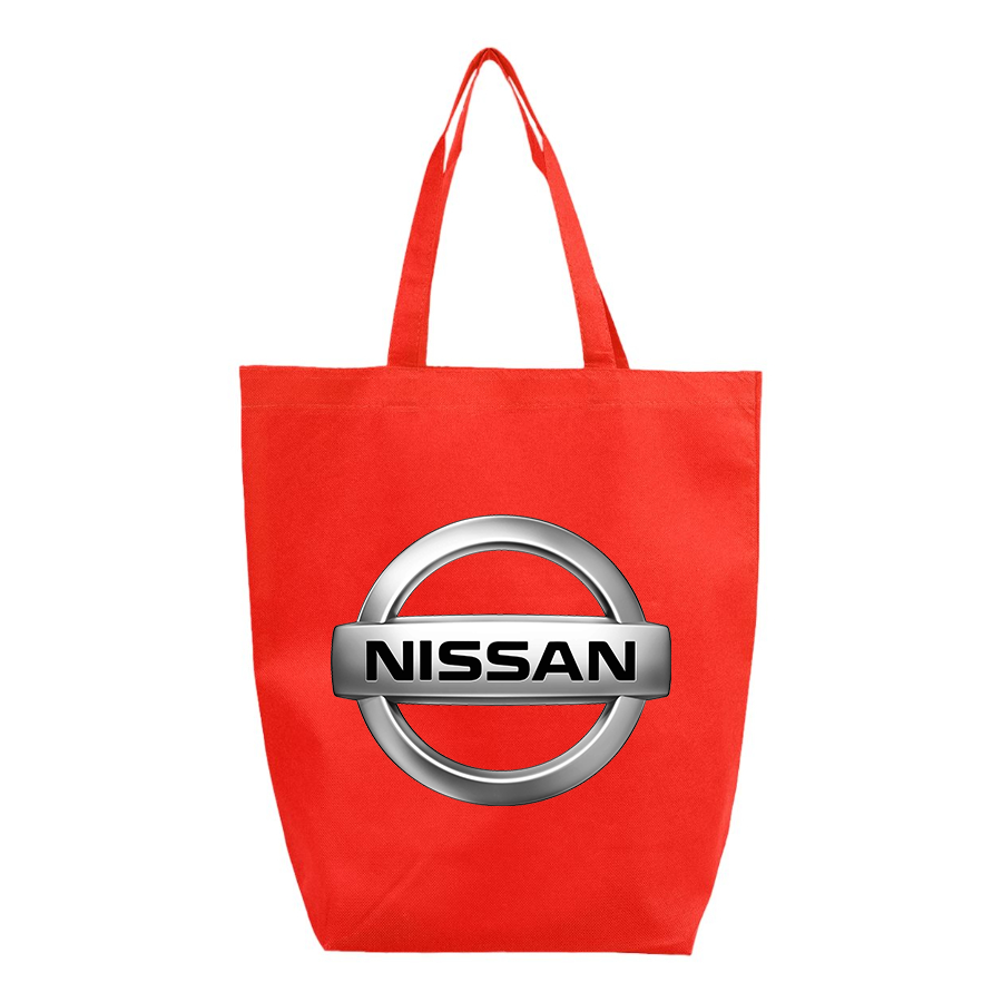 Nissan Car Q-Tees - Non-Woven Gusset Bottom Tote - Q1251