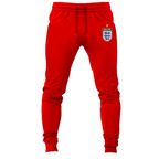 Men's England National Soccer Team Joggers Sweatpants