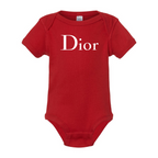 Dior Baby Romper Onesie