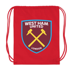 West Ham United FC Drawstring Bag