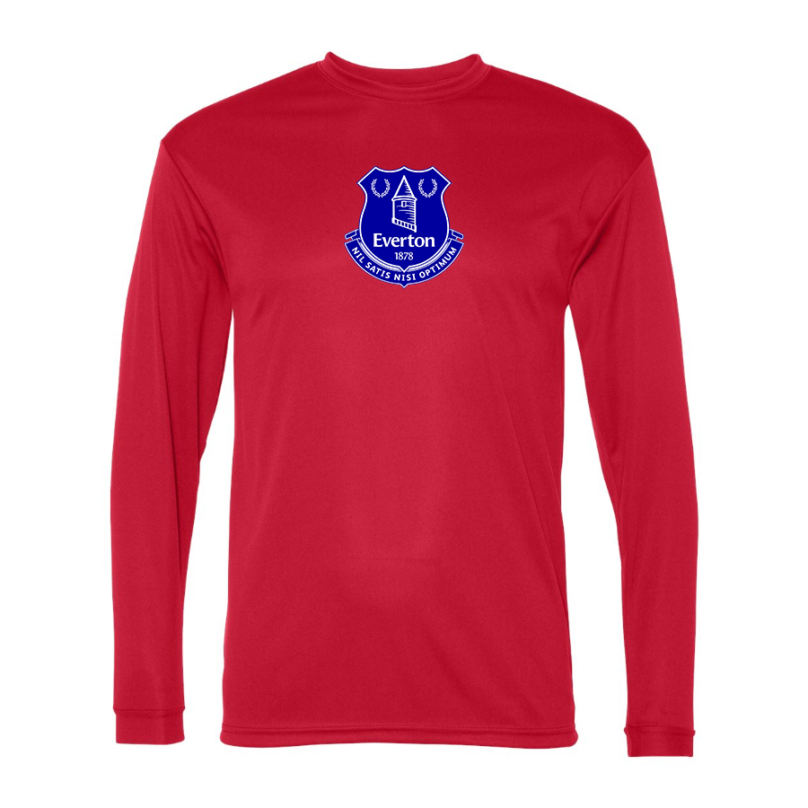 Men’s  Everton FC - C2 Sport - Performance Long Sleeve T-Shirt - 5104