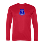 Men’s  Everton FC - C2 Sport - Performance Long Sleeve T-Shirt - 5104