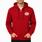 Men's PSV Eindhoven FC Zipper Hoodie
