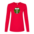 Women's Portland Timbers FC Long Sleeve T-Shirt