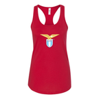 Women's Lazio FC Racerback Tank Top