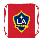 LA Galaxy FC Drawstring Bag