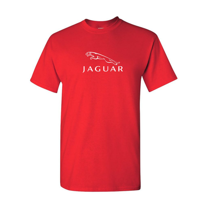 Youth Kids Jaguar Symbol Car Cotton T-Shirt