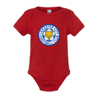 Leicester City FC Baby Romper Onesie