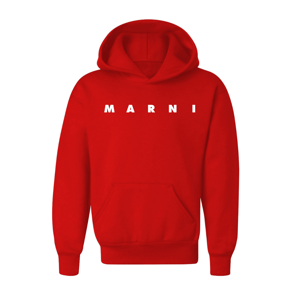 Youth Kids Marni Pullover Hoodie