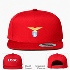 Lazio FC Snapback Hat